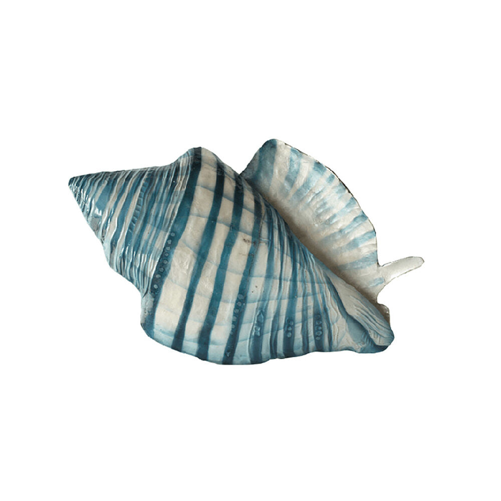 Darlin Capiz Queen Conch Shell Wall Art Home Office Decor 21x30cm