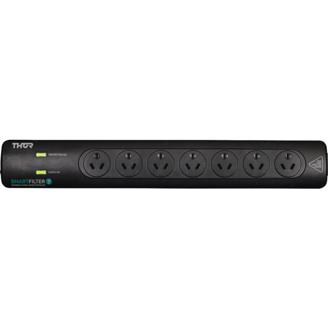 THOR SMART FILTER 7 SMART TECHPOWER PROTECTION & FILTRATION