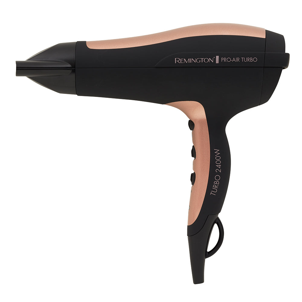 Remington 2400W Pro Air Turbo Hair Dryer