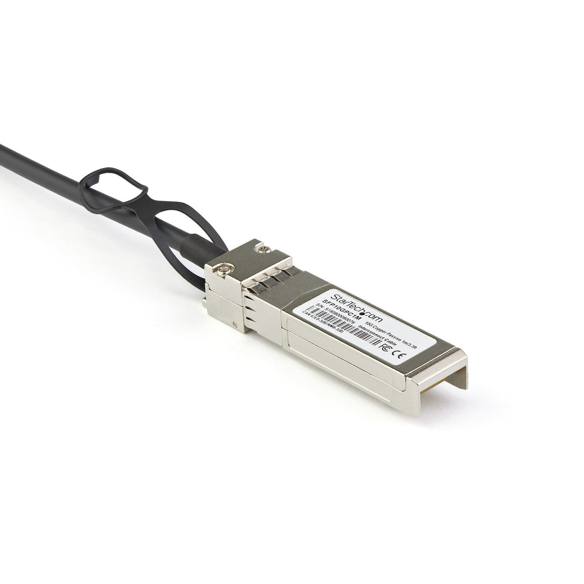 2 m Dell EMC DAC-SFP-10G-2M Comp SFP+ Direct Attach Cable