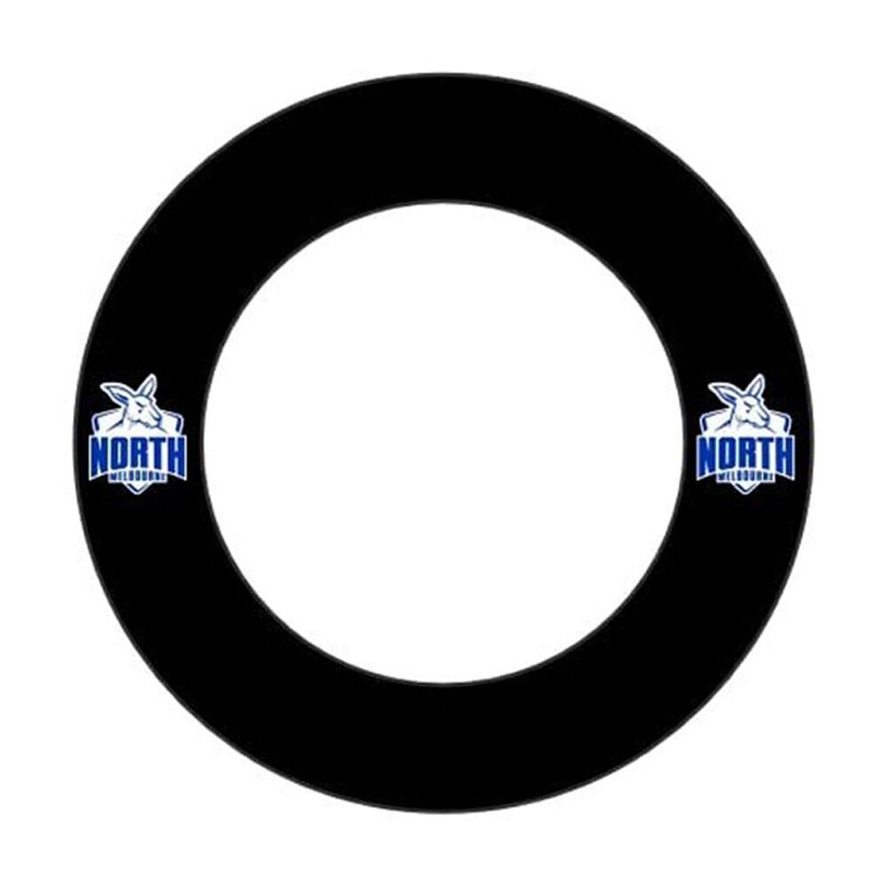 AFL North Melbourne Dartboard Surround Kangaroos Team Design Universal Fit