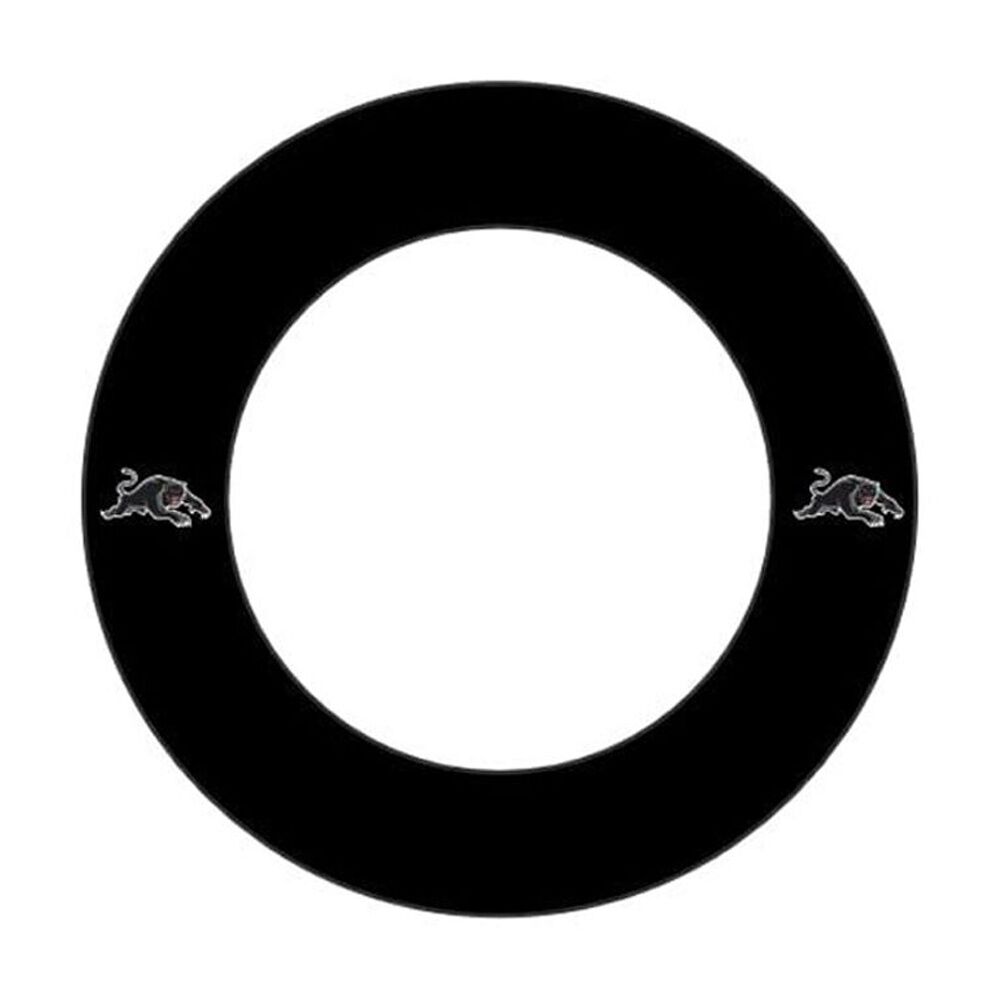 NRL Panthers Dartboard Surround Penrith Team Dessign Universal Fit