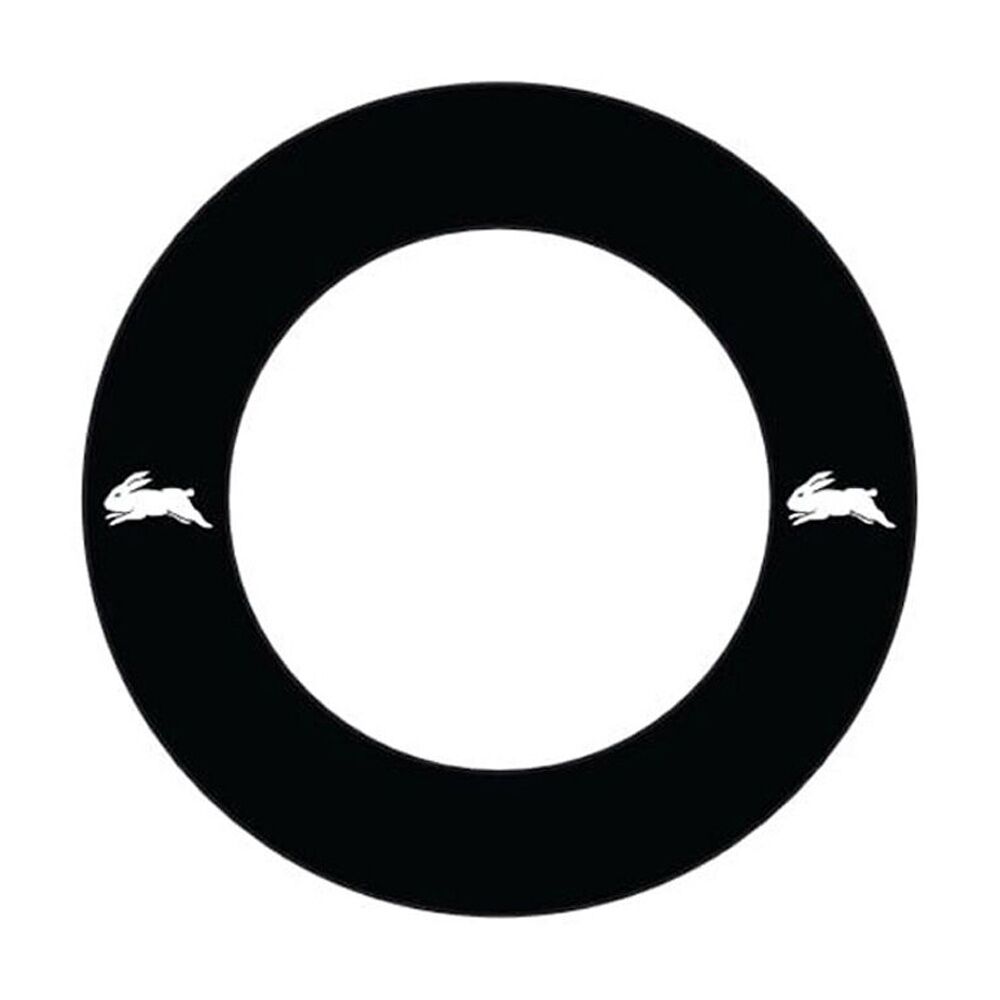 NRL Rabbitohs Dartboard Surround South Sydney Team Design Universal Fit