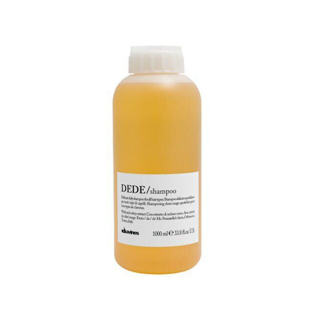 Davines Dede Shampoo Hydrating Cleansing Care 1000ml For Medium/Fine Hair