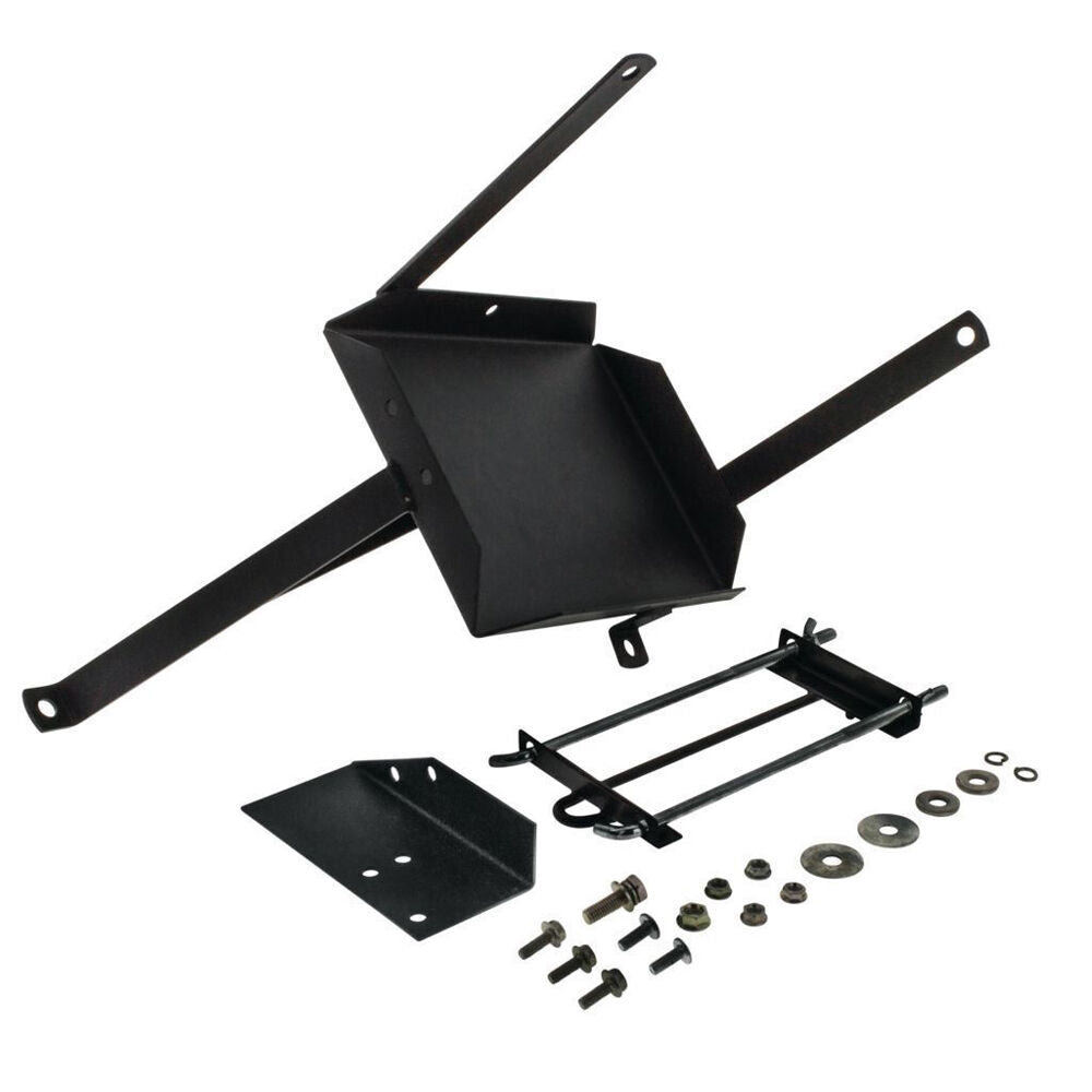 Hulk Mitsubishi Pajero Manual & Automatic 2000 Dual Battery Tray