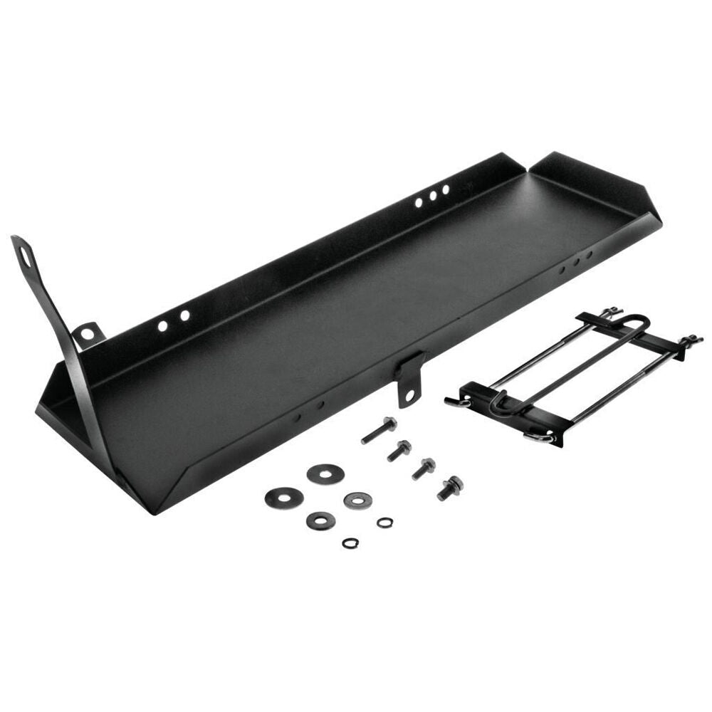 Hulk Mitsubishi Triton Manual & Auto 2006-2015 Dual Battery Tray