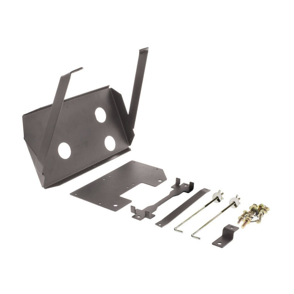 Hulk Toyota LandCruiser 70 Series Wagon/Ute 2007 Dual Battery Tray