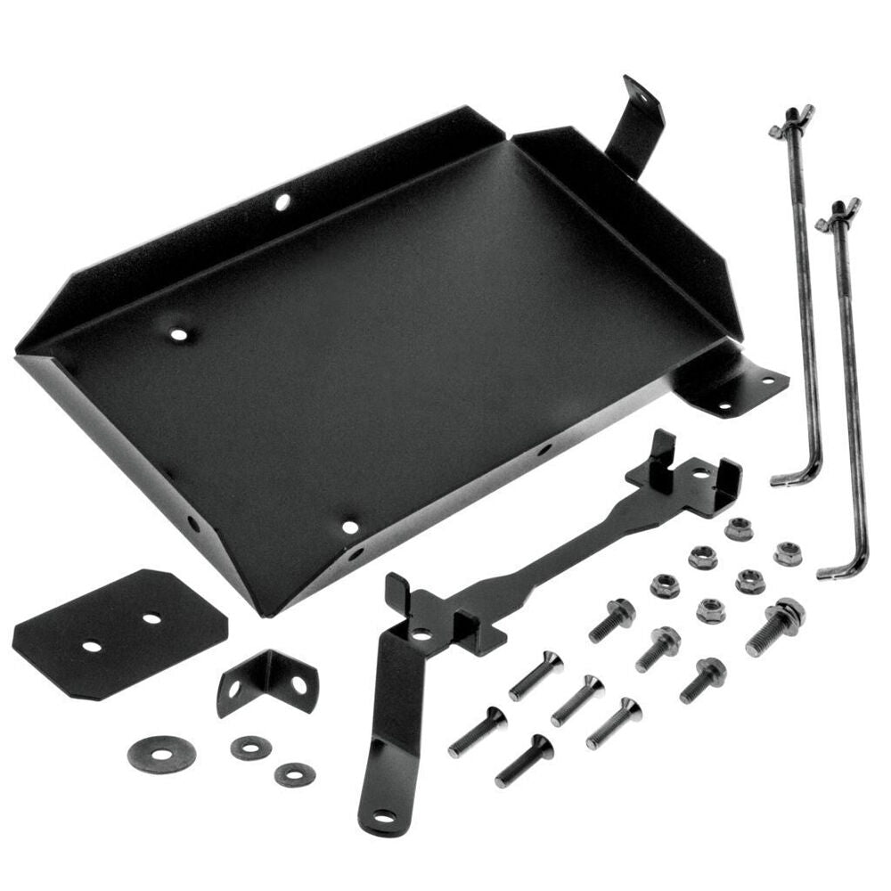 Hulk Toyota Prado 120 Manual & Auto 2003-2009 Dual Battery Tray