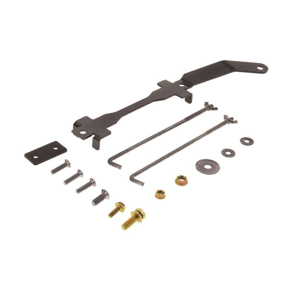 Hulk Toyota Prado 150 Manual & Automatic Transmission Dual Battery Tray