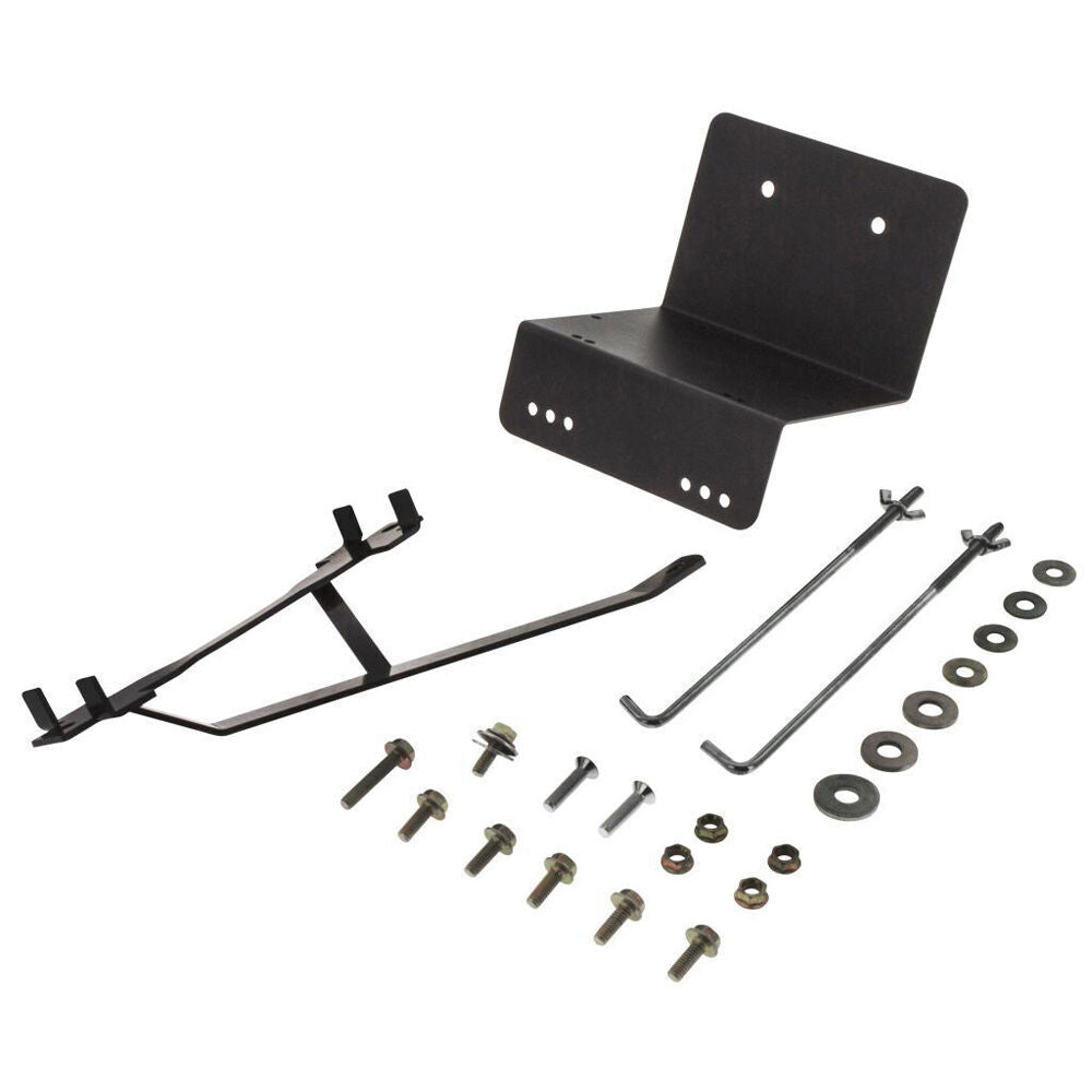 Hulk Toyota Hilux Manual & Automatic 2005-2014 Dual Battery Tray