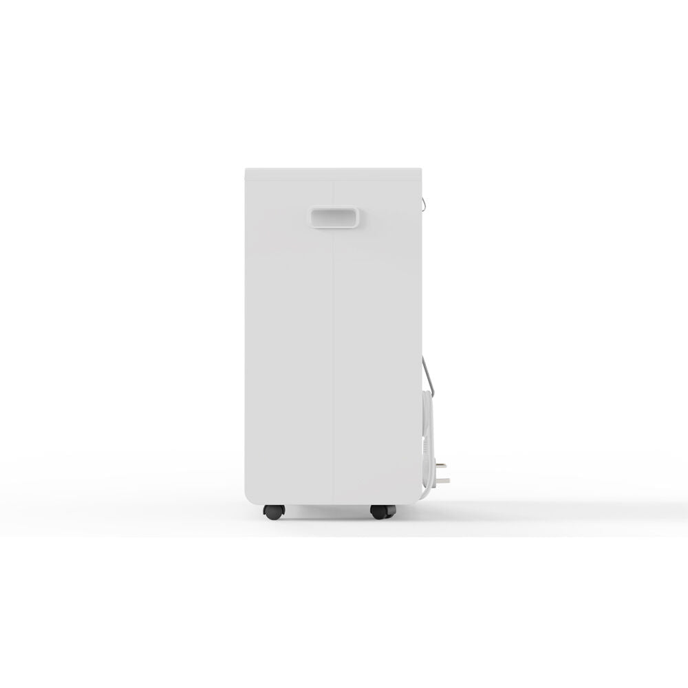 Dimplex 20L Room Portable Dehumidifier w/4L Tank 2 Fan Speeds 24 Hr Timer White