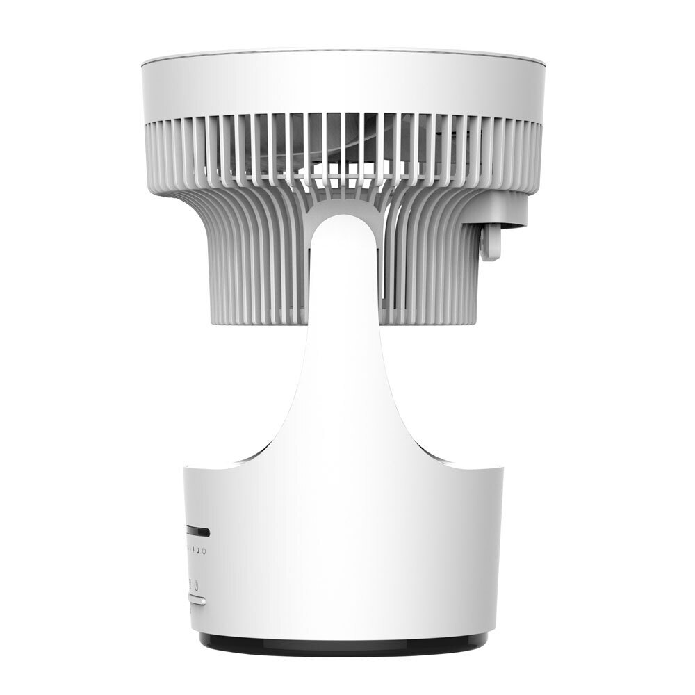 Dimplex DCACE20R Air Circulator w/ Electronic Controls/Timer/Remote