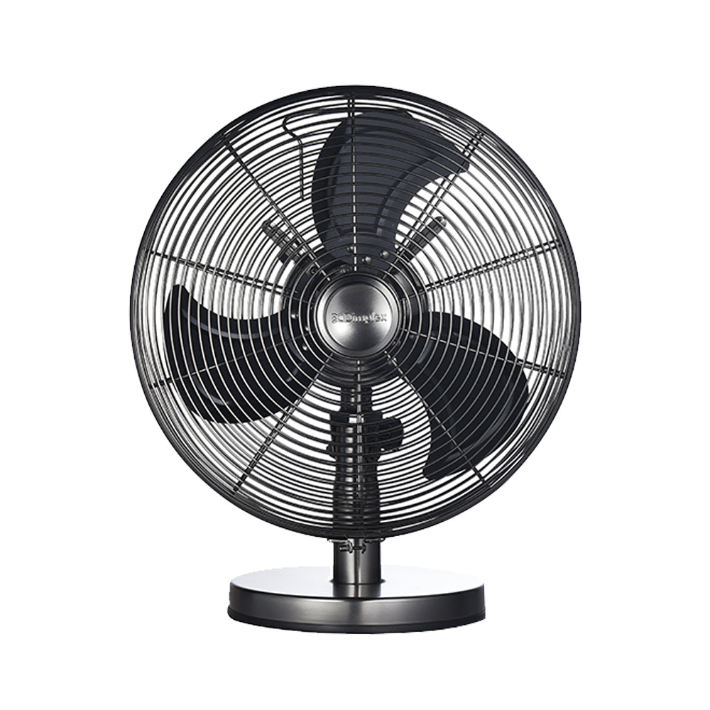 Dimplex 30cm High Velocity Desk Fan Ex Display Model