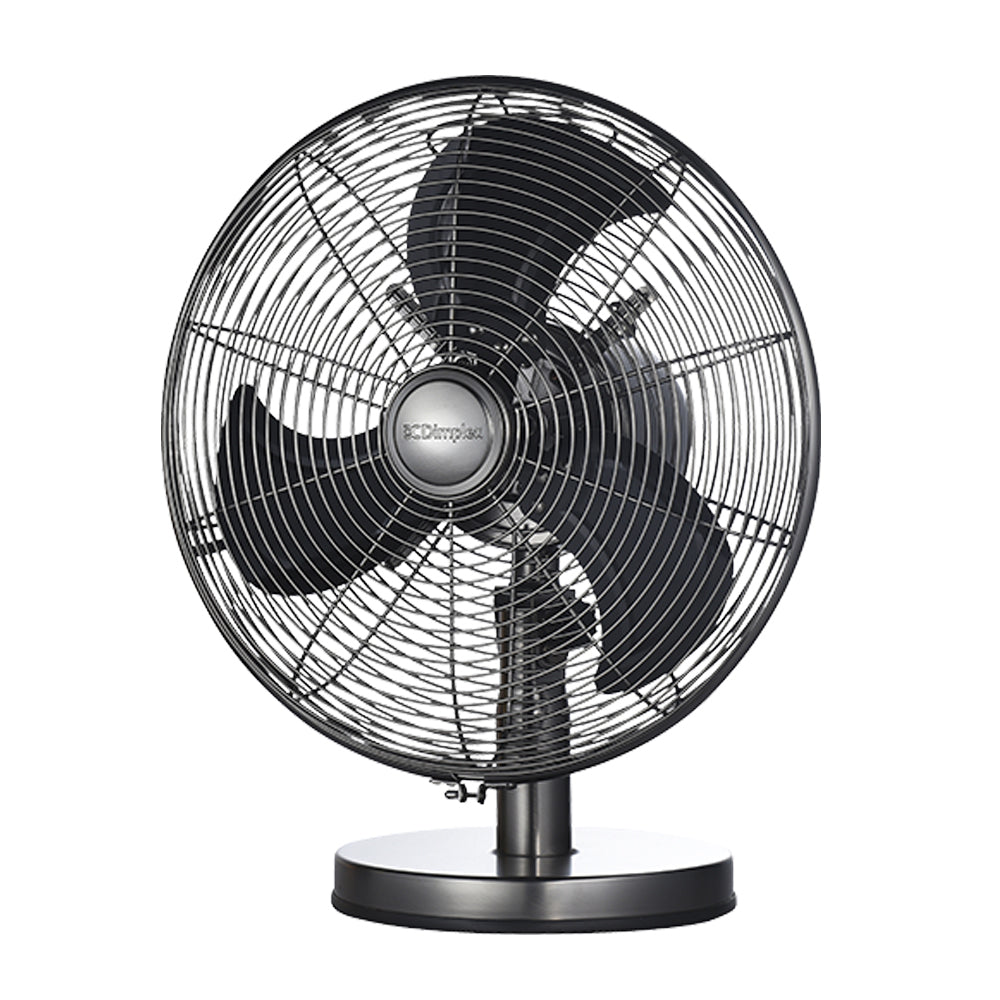 Dimplex 30cm High Velocity Desk Fan Ex Display Model