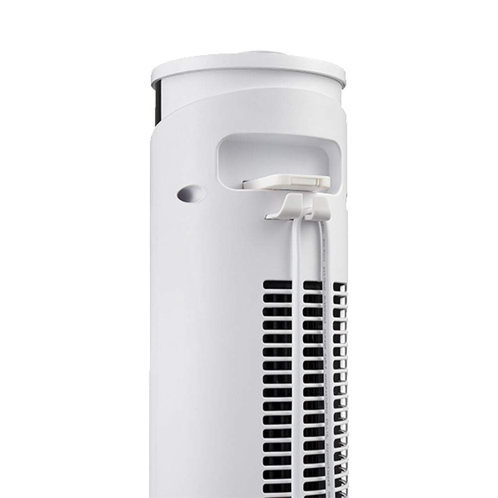 Dimplex 91cm 45W 3 Speed Cooling Tower Fan w/ Remote White
