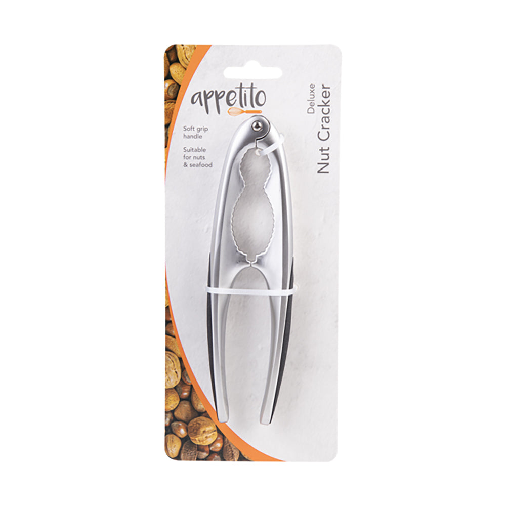 Appetito Deluxe Nut Cracker Home Kitchen Cooking Set