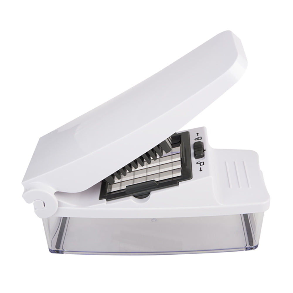 Appetito 2 Blade Vegetable Chopper Home Kitchen Cooking