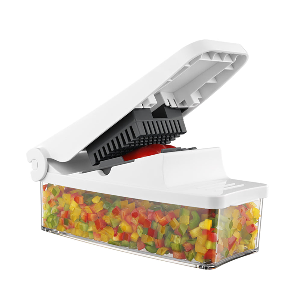 Appetito 2 Blade Vegetable Chopper Home Kitchen Cooking