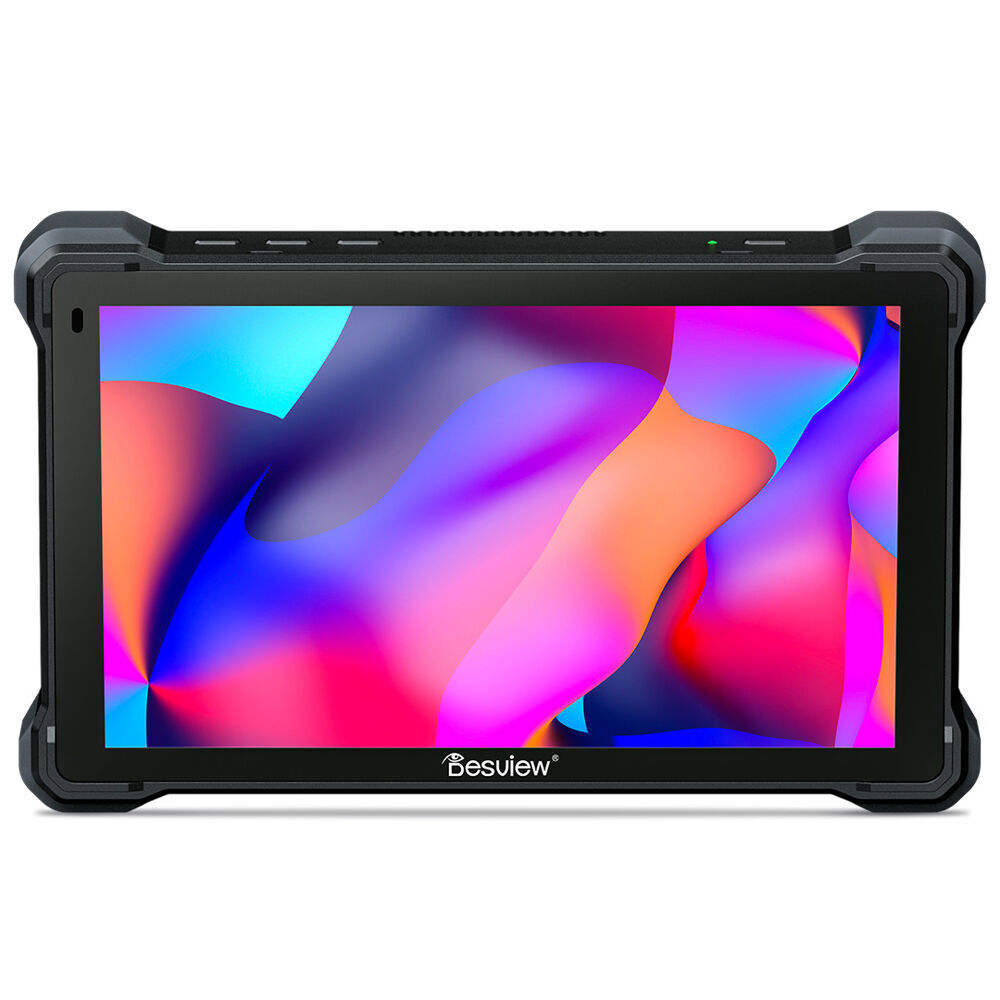 Desview 7in 2600Nits Touchscreen Monitor w/ 3D-LUTs For Camera
