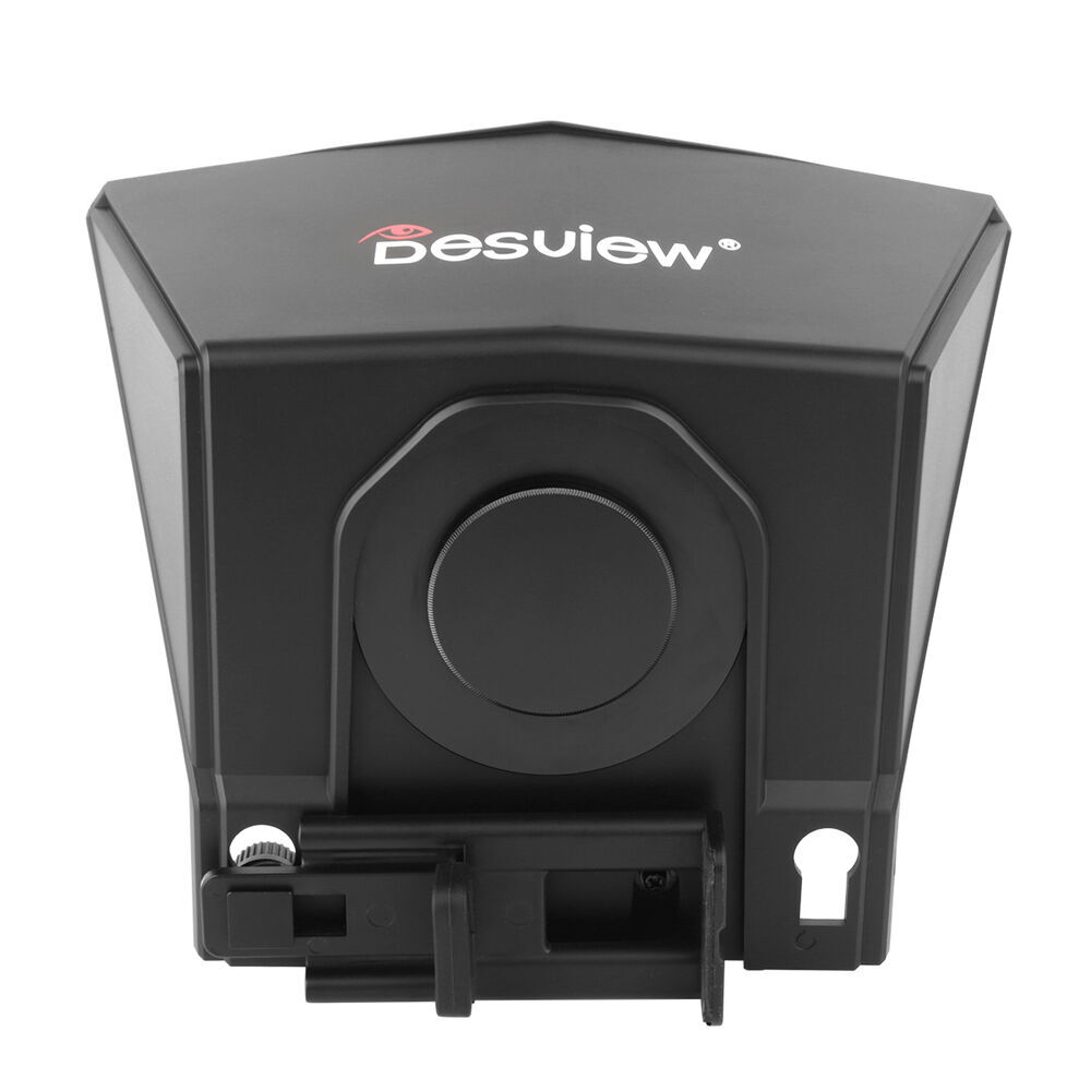 Desview Teleprompter w/ Remote Controller For Mobile Phone/Tablet/Camera