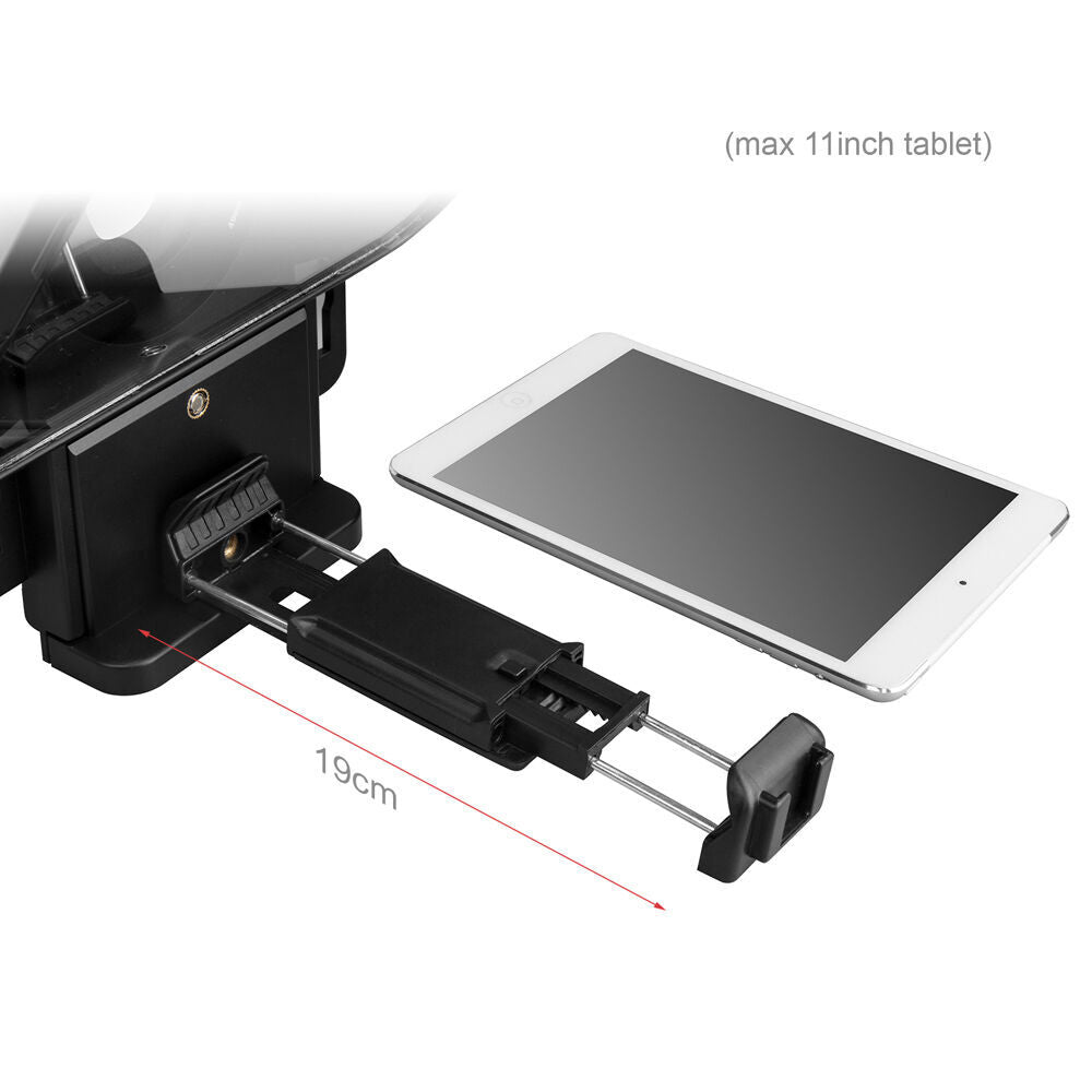 Desview Under 11in Teleptomoter w/ Remote Controller For Smartphone/Tablet