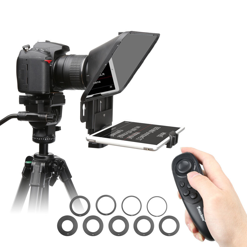 Desview Under 11in Teleptomoter w/ Remote Controller For Smartphone/Tablet