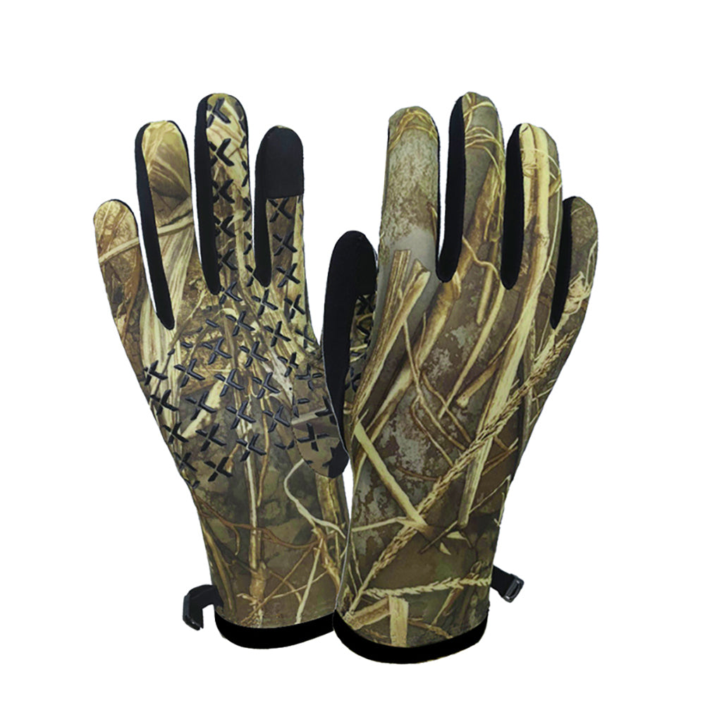Dexshell Dexfuze Drylite Waterproof Composite Fabric Gloves 2.0 Camo L
