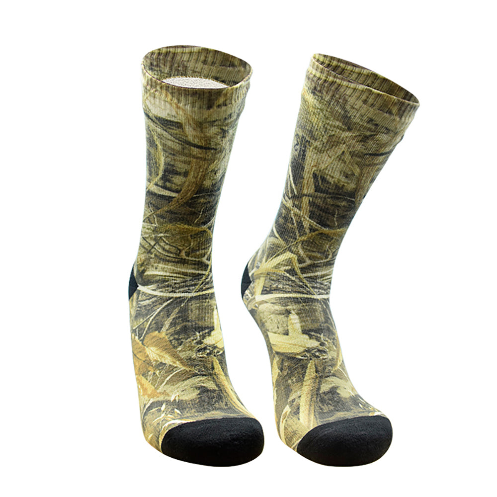 Dexshell Stormblok Realtree Max-5 Waterproof Socks Camo S EU 36-38/US M 4-6