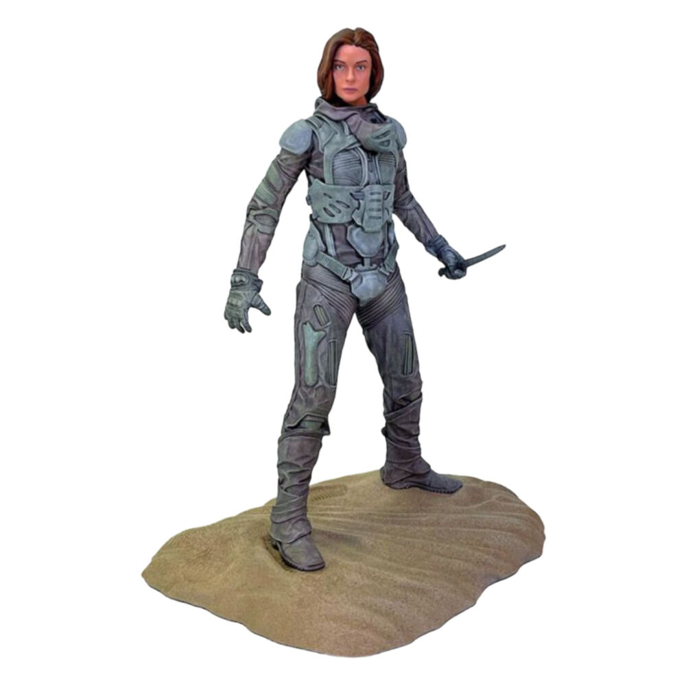 Dune 2021 Lady Jessica PVC Action Figure 8.9in