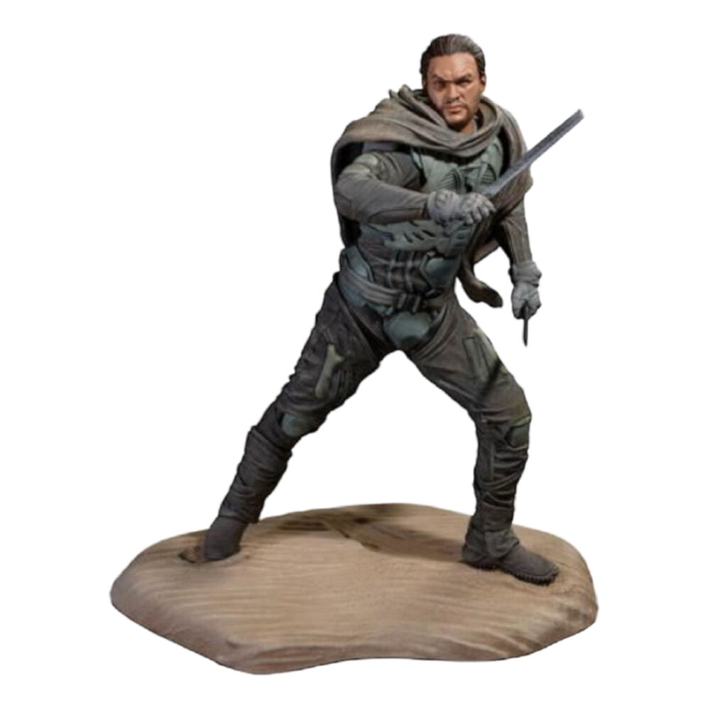 Dune 2021 Duncan Idaho PVC Action Figure 9.5in