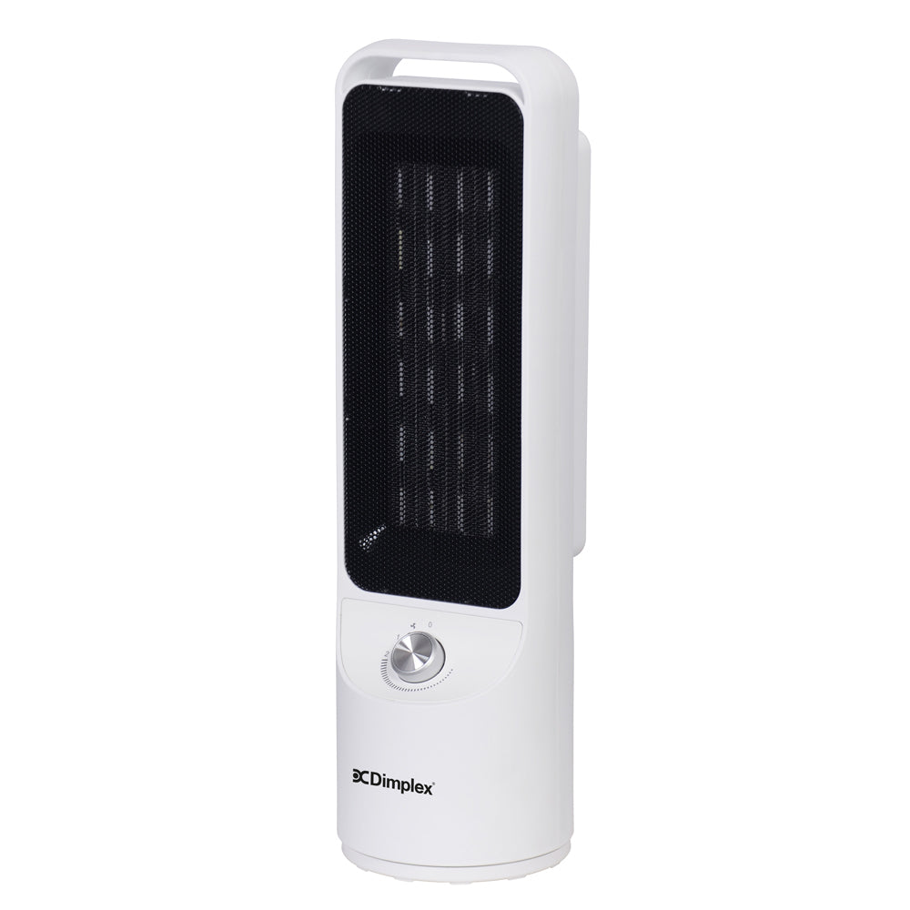 Dimplex Electric Manual Controls Ceramic 2000W Tower Space Heater