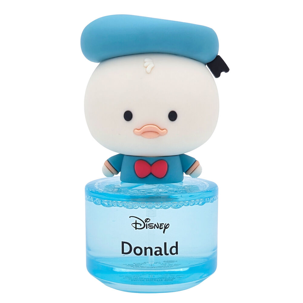 Disney Donald Duck Fragrance Perfume Spray Eau De Toilette 30ml