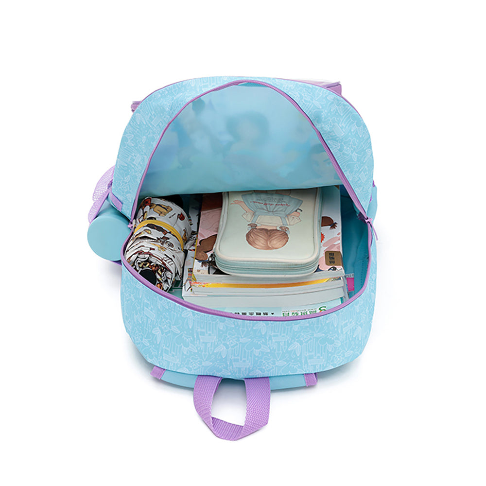 Disney Princess Kids/Childrens Backpack With Cooler Bag