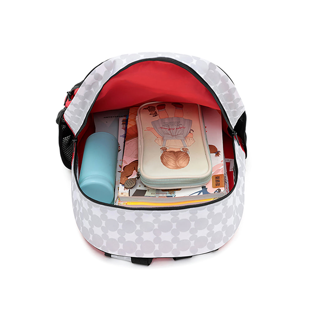 Disney Mickey 15 3D Eva Kids/Childrens Travel Backpack