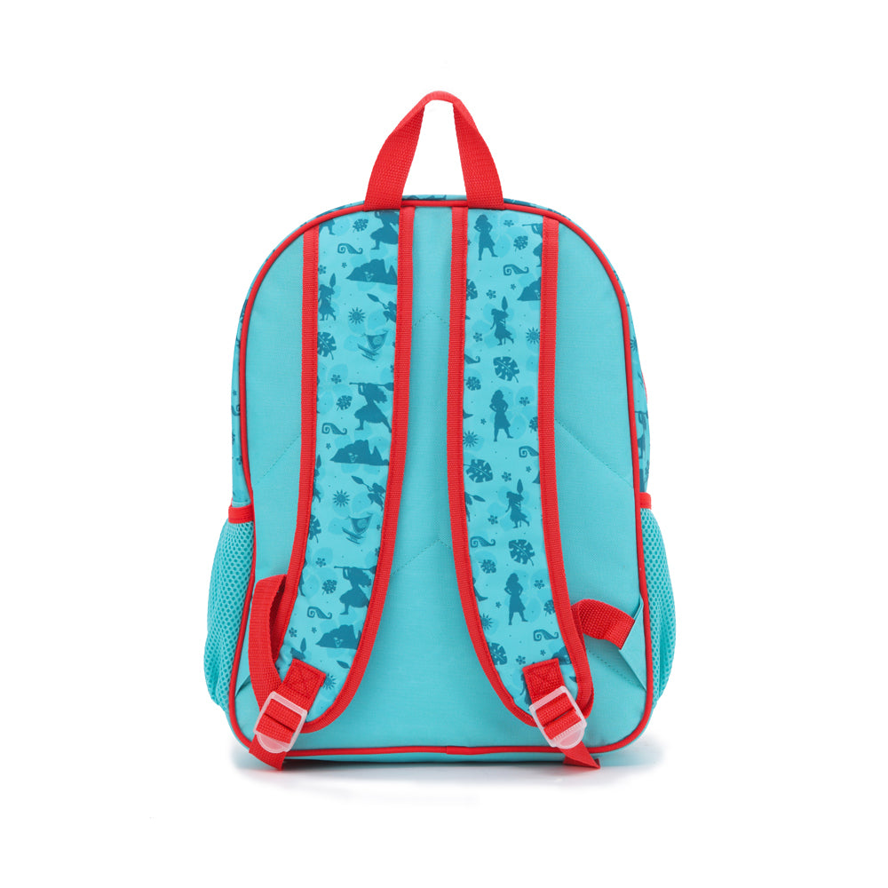 Disney Moana 15'' Backpack Kids/Children School Bag - Blue
