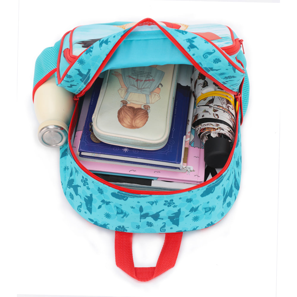 Disney Moana 15'' Backpack Kids/Children School Bag - Blue