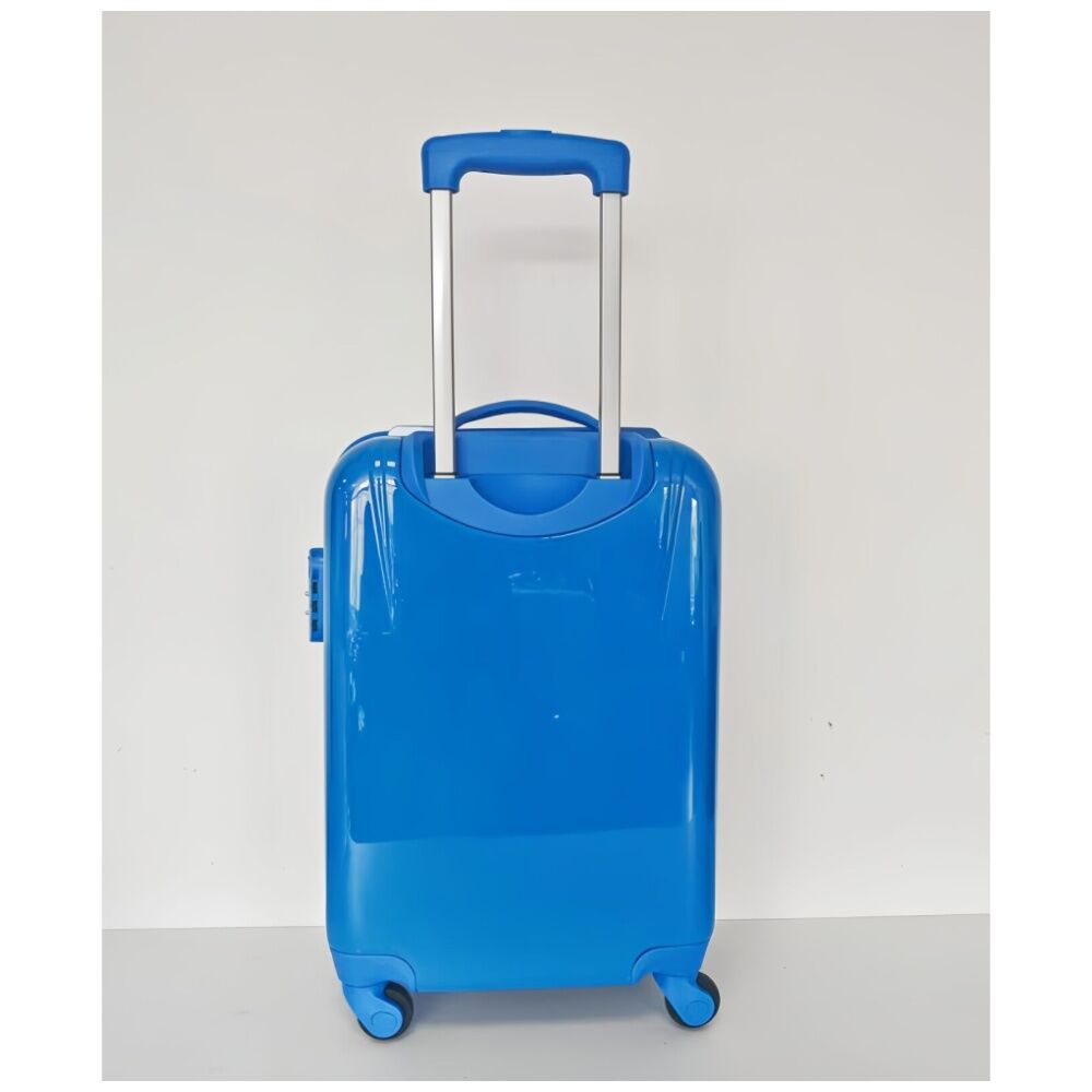 Tosca Disney Stitch Design Hard Shell Onboard/Carry-On Luggage Suitcase 20in