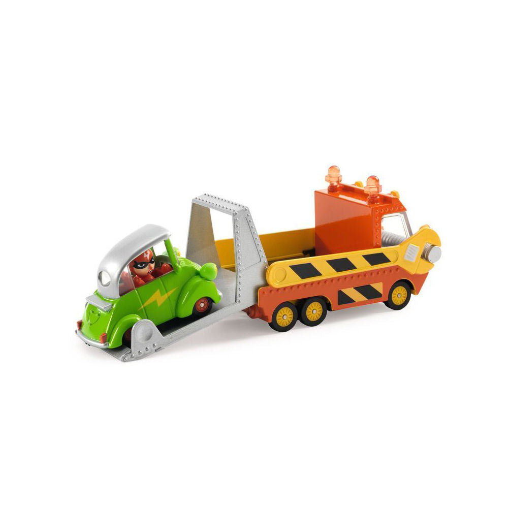 Djeco Crazy Truck Crazy Motors 6x13cm Kids Play Toy 3y+