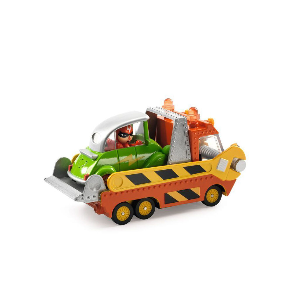 Djeco Crazy Truck Crazy Motors 6x13cm Kids Play Toy 3y+