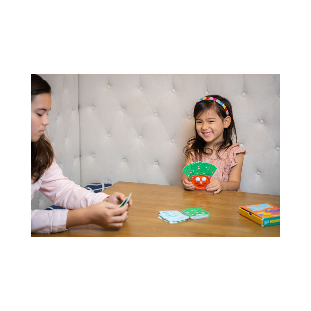 3PK Djeco Card Holder/Organiser 9x9cm Kids/Chldren 3y+