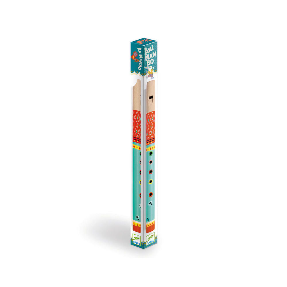 Djeco Animambo Recorder Kids/Childrens Musical Play Toy 3y+