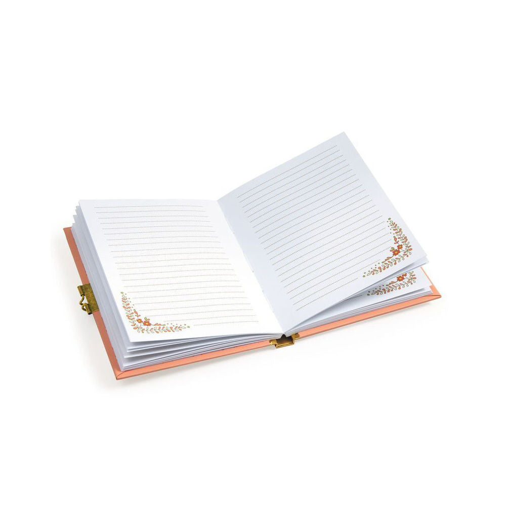 Djeco Tinyly Minico Secret Notebook Kids Writing Stationery 4y+