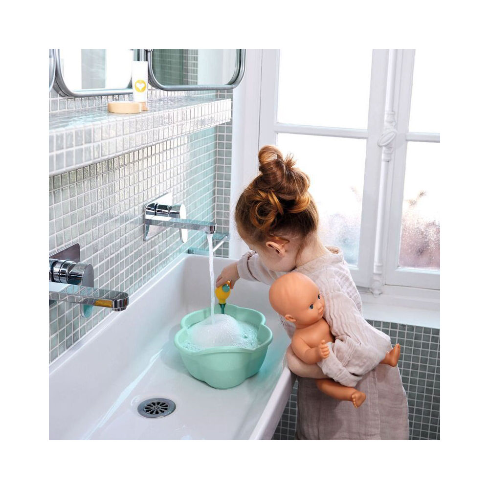 Djeco 36cm Doll's Bathtub Pretend Play Accessory 2y+