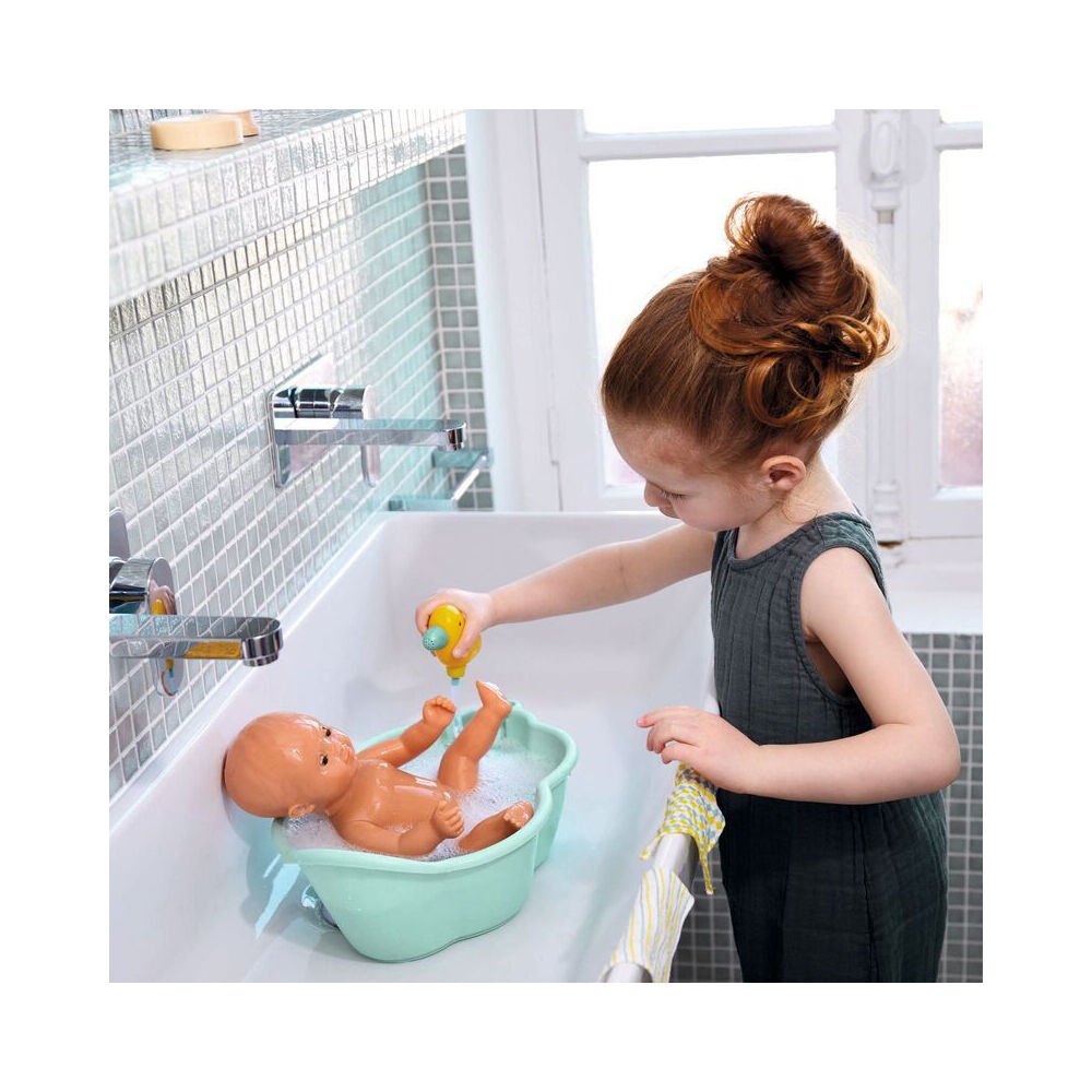 Djeco 36cm Doll's Bathtub Pretend Play Accessory 2y+