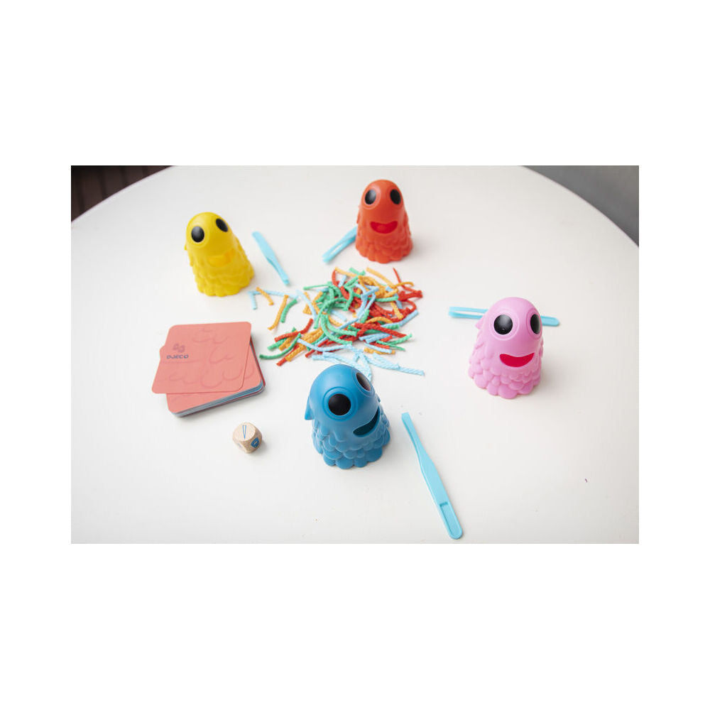 2PK Djeco Glouton Game Kids/Children Interactive Play 5y+