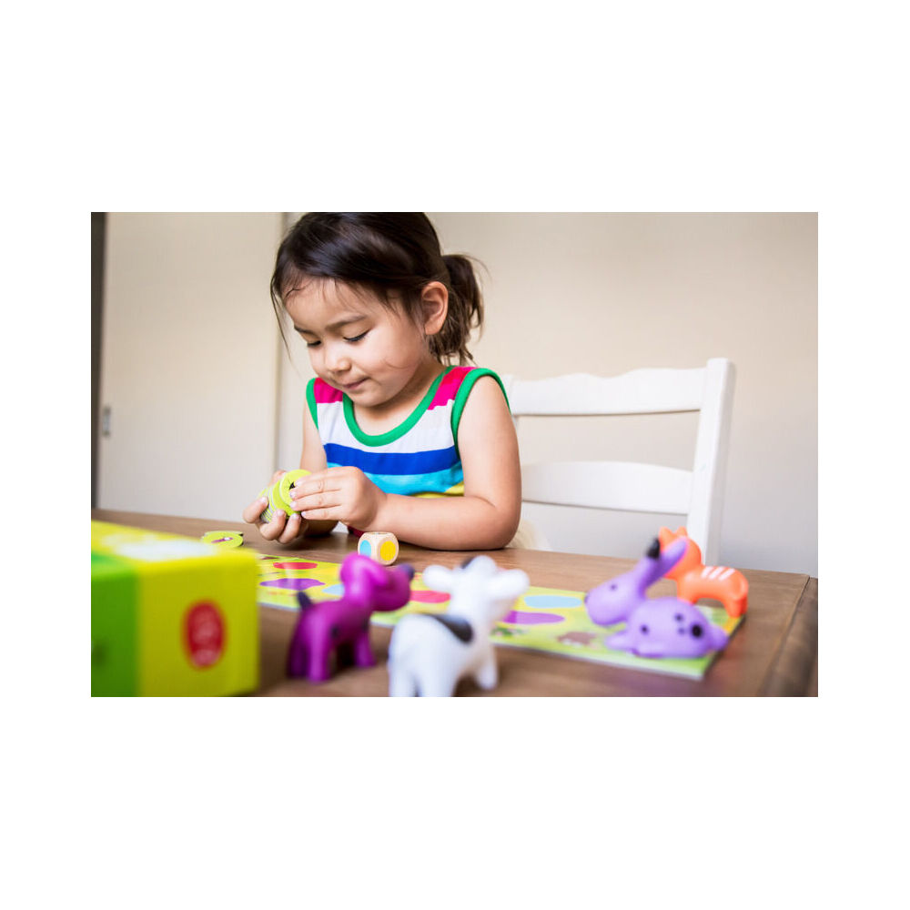 Djeco Little Circuit Toddler Game Interactive Play 2.5y+