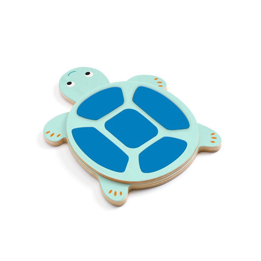 Djeco Myplastijungle Modelling Dough Kids Craft Play Toy 18m+