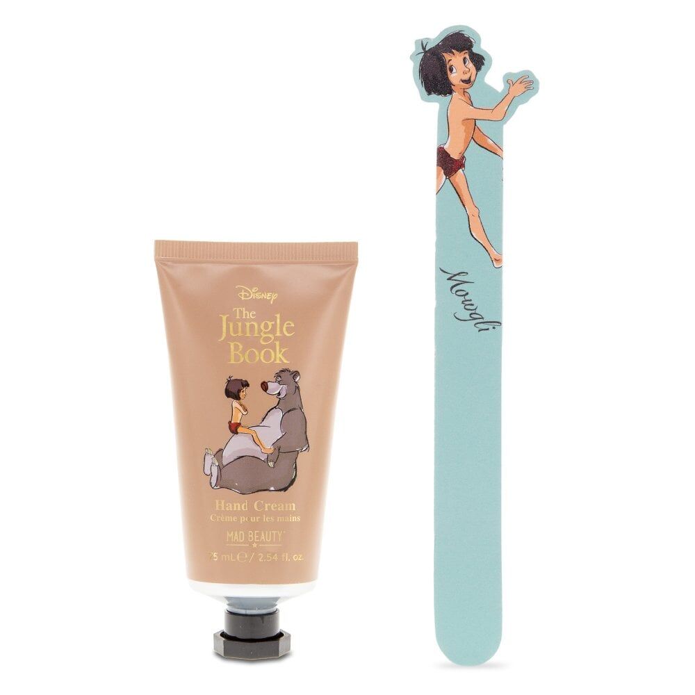 2pc Disney The Jungle Book Scented Hand Care Duo Set 75ml Prickly Pear
