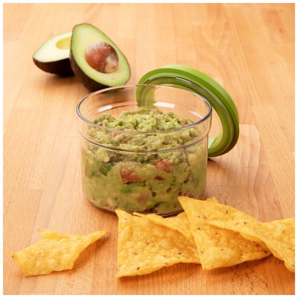 2pc Progressive ProKeeper Anti-Oxidation Food Storage Container Set 250ml