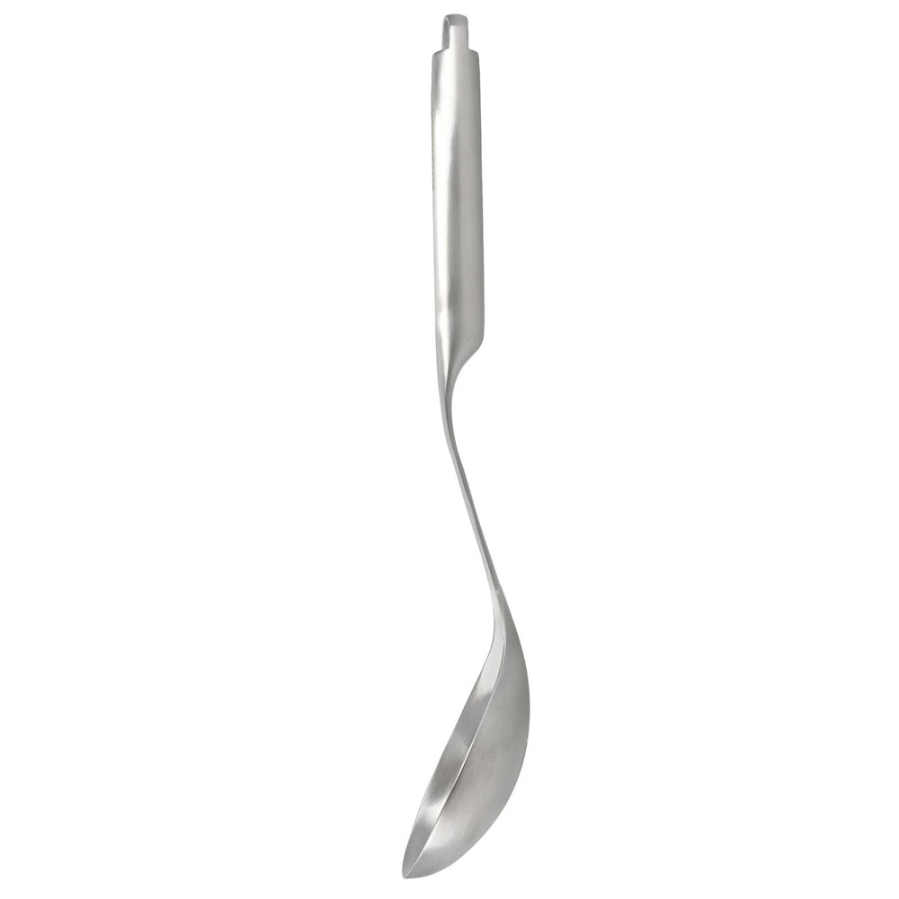 2PK KitchenAid Stainless Steel Slotted Spoon 34cm - Silver
